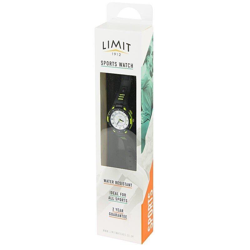 Limit sports 2025 watch