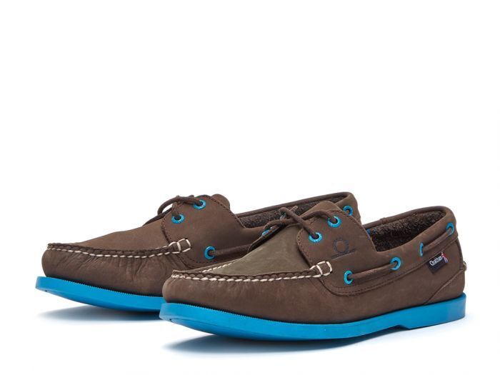 Chatham Mens Ambon Boat Shoe