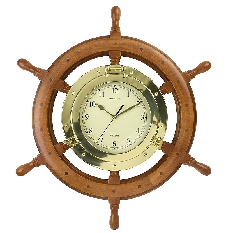 SHIPS TIME CLOCK