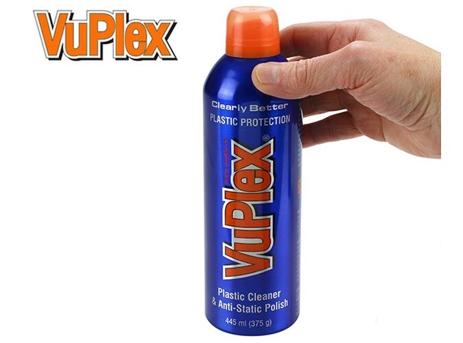 BOATCARE VUPLEX PLASTIC CLEANER 235 ml