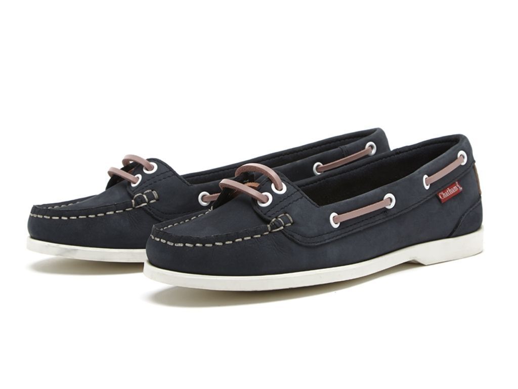 DECK SHOES CHATHAM HARPER no.40