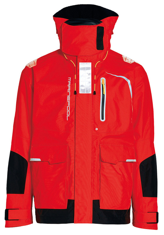 SAILING JACKET MARINEPOOL HOBART 5 L