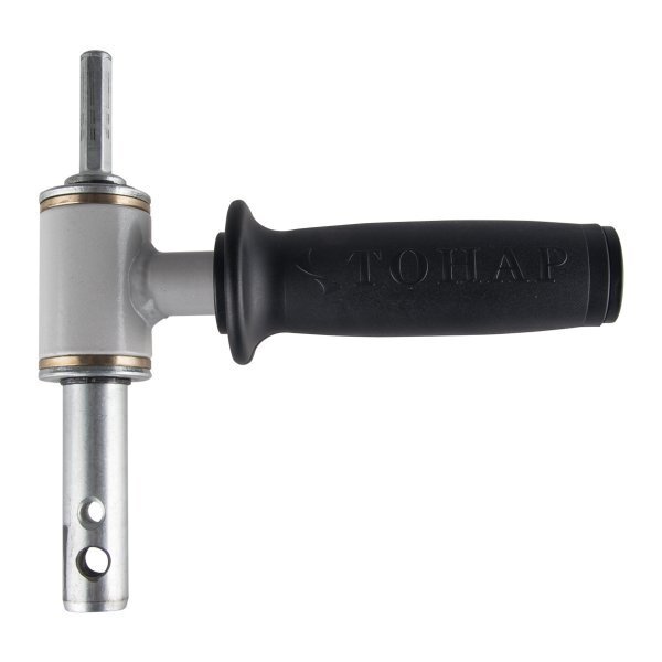 Auger to sales drill adapter