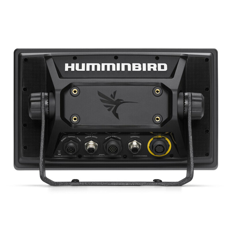 HUMMINBIRD SOLIX 10 CHIRP MEGA SI+ G3