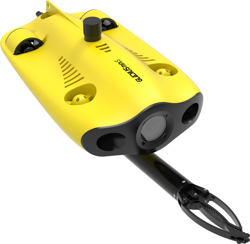 Gladius pro 2024 underwater drone