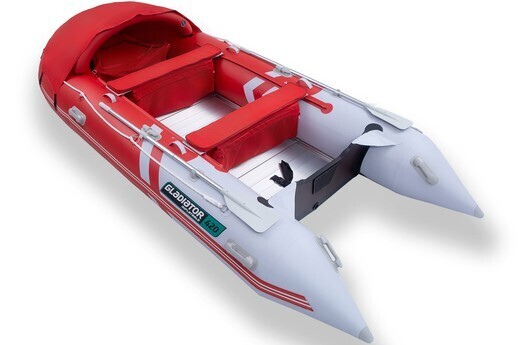 INFLATABLE BOAT- GLADIATOR C420AL