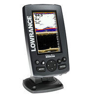 Lowrance clearance elite 4x
