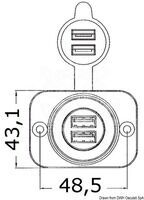 Foto - USB POW...