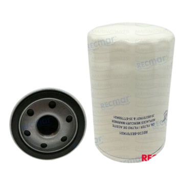 Foto - OIL FILTER, MERCURY, 200, 225, 250, 275 hj, VERADO, 4T