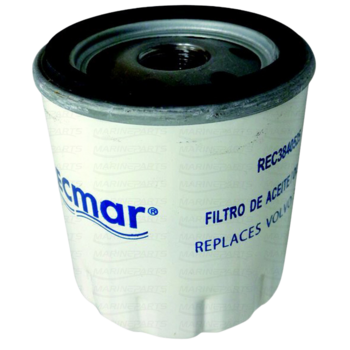 Foto - OIL FILTER, VOLVO PENTA, D1/D2, MD2030/MD2040