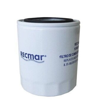 Foto - FUEL FILTER, WATER SEPARATING, 10 MICRON