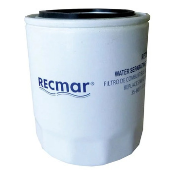 Foto - FUEL FILTER, WATER SEPARATING, 10 MICRON