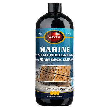 Foto - BOATCARE- MARINE EVA FOAM DECK CLEANER - AUTOSOL, 1000 ml