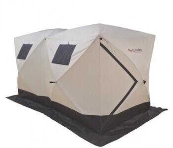 Foto - ICE FISHING SHELTER - PROMARINE POP-UP DOUBLE 360