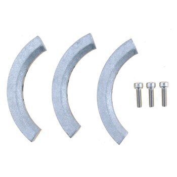 Foto - ANODE KIT, ZINC, VOLVO PENTA