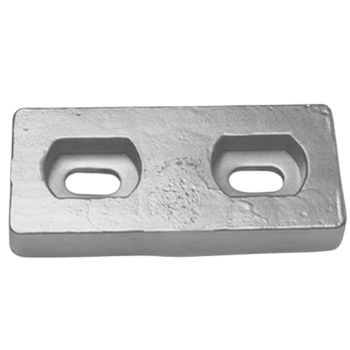 Foto - SINGLE ANODE, ZINC