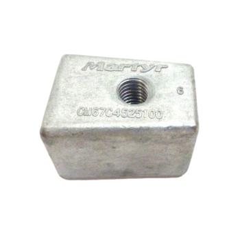 Foto - ANODE, ZINC, YAMAHA, 40-50 HP, 4-STROKE