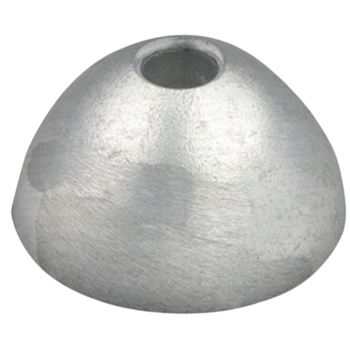 Foto - ANODE, ZINC, PROPELLER NUT