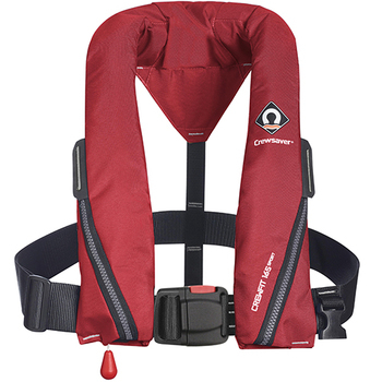 Foto - SELF-INFLATABLE LIFEJACKET- CREWFIT 165 N SPORT, AUTOMATIC