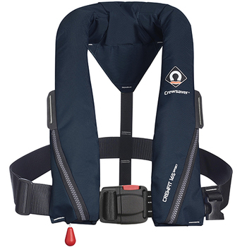 Foto - SELF-INFLATABLE LIFEJACKET- CREWFIT 165 N SPORT, AUTOMATIC