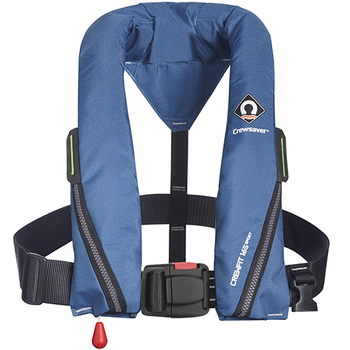 Foto - SELF-INFLATABLE LIFEJACKET- CREWFIT 165 N SPORT, AUTOMATIC