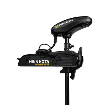 Foto - TROLLING MOTOR- MINN KOTA POWERDRIVE 45 LBS, 54 