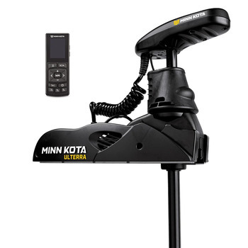 Foto - TROLLING MOTOR- MINN KOTA ULTERRA, 112 LBS, DSC