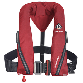 Foto - SELF-INFLATABLE LIFEJACKET- CREWFIT 165 N SPORT, AUTOMATIC, HARNESS