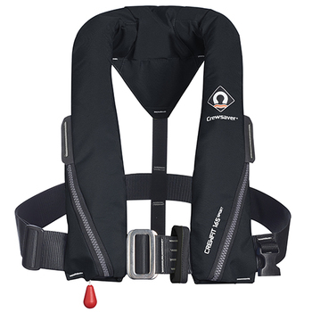 Foto - SELF-INFLATABLE LIFEJACKET- CREWFIT 165 N SPORT, AUTOMATIC, HARNESS