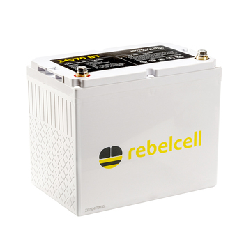 Foto - BATTERY- REBELCELL, 24V70 BT