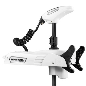 Foto - TROLLING MOTOR- MINN KOTA RIPTIDE TERROVA, 112 LBS, 72