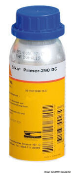 Foto - SIKA PRIMER 290 DC, 1000 ml