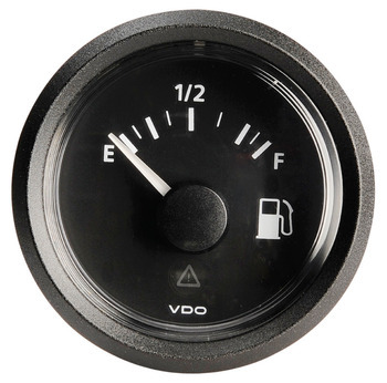 Foto - FUEL LEVEL INDICATOR, 240/33 Ω, BLACK