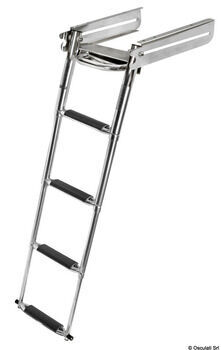 Foto - TELESCOPIC LADDER, 4 STEPS, 112 cm