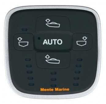 Foto - AUTOMATIC TRIM SYSTEM - MENTE MARINE ACS RP