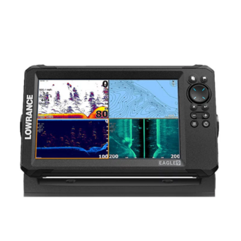 Foto - LOWRANCE EAGLE-9 TRIPLESHOT HD С ДАТЧИКОМ