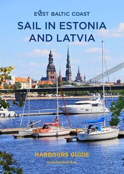 Foto - HARBOURS GUIDE - SAIL IN ESTONIA AND LATVIA