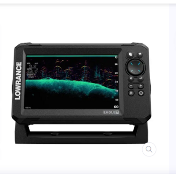 Foto - LOWRANCE EAGLE-7 TRIPLESHOT HD ANDURIGA