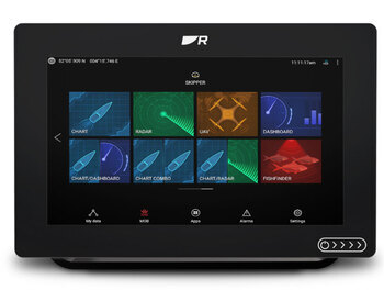 Foto - RAYMARINE AXIOM+ 9 REALVISION