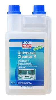 Foto - MARINE UNIVERSAL CLEANER K - LIQUI MOLY, 1 L