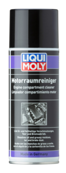 Foto - ENGINE COMPARTMENT CLEANER - LIQUI  MOLY, 400 ML