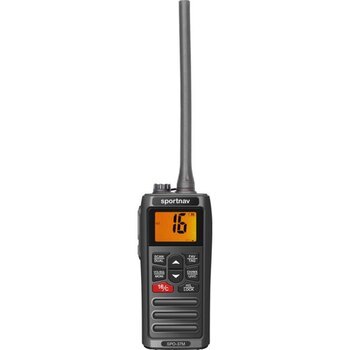 Foto - HANDHELD VHF - SPORTNAV, PORTATIL