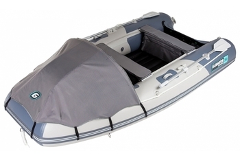 Foto - INFLATABLE BOAT- GLADIATOR E350