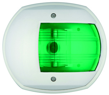 Foto - NAVIGATION LIGHT- MAXI 20, GREEN