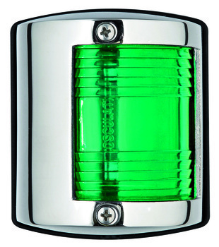 Foto - NAVIGATION LIGHT- UTILITY 85, GREEN, S/S