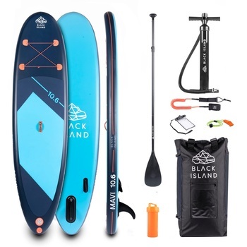 Foto - SUP SET - BLACK ISLAND MAVI SUP 10'6