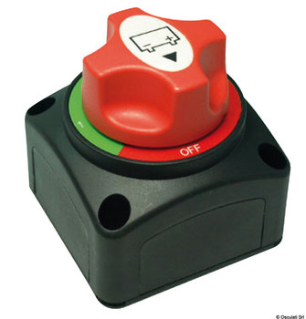 Foto - BATTERY SWITCH, 300 A, 2 POLES