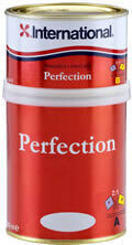 Foto - TOPCOAT- INTERNATIONAL PERFECTION, F. LADY YELLOW, 0,75 l