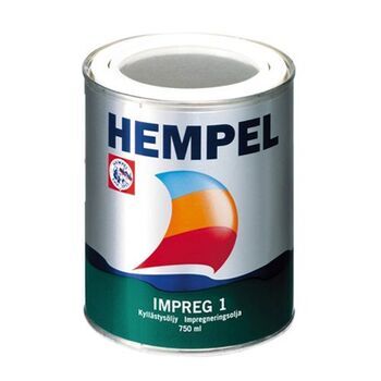 Foto - SEALER- HEMPEL IMPREG 1, 0,75 l