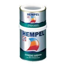 Foto - VARNISH- HEMPEL DIAMOND VARNISH, 0,75 l